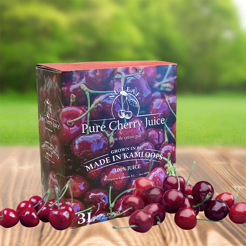 Fresh & Local Produce Nu Leaf Produce Market Kamloops BC